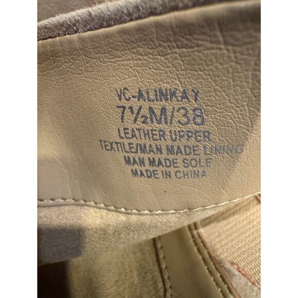 Vince Camuto Women's Footwear Alinkay Knee High Boot 7.5 m nwob - Picture 8 of 8